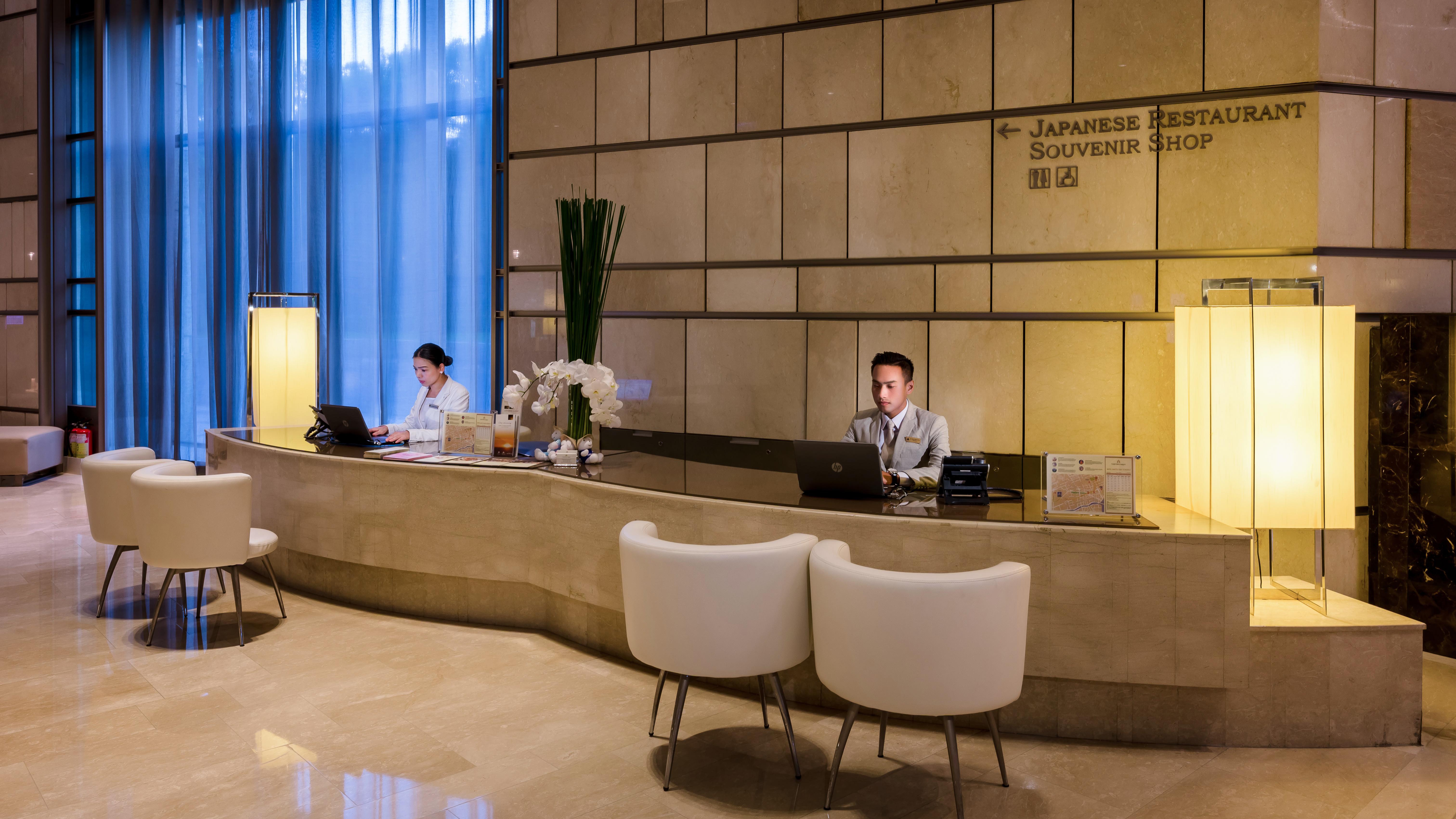 Hotel Nikko Saigon Hô Chi Minh-Ville